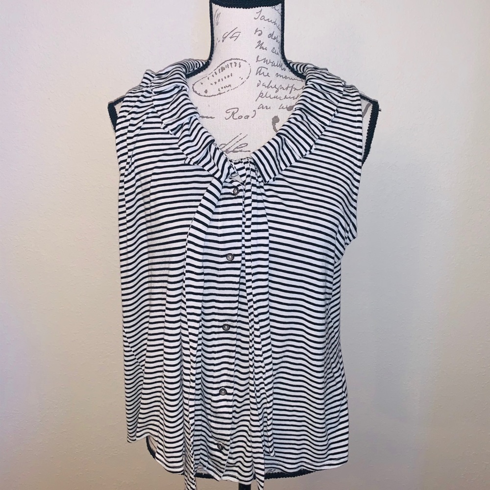 Anthropologie Dolan Left Coast Collection Top